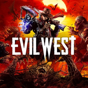 Evil West XBOX CD-Key