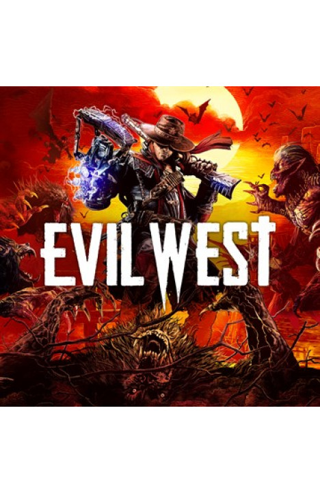 Evil West XBOX CD-Key