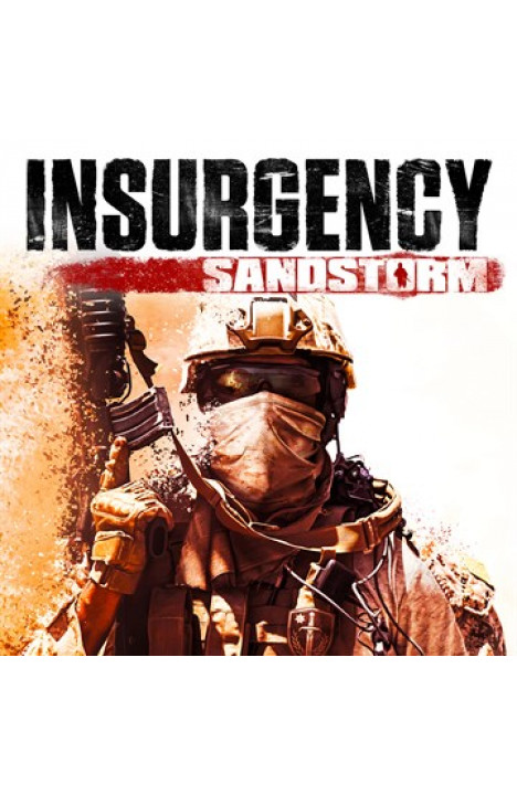 Insurgency: Sandstorm XBOX CD-Key