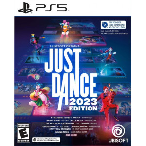 Just Dance® 2023 Edition PS5