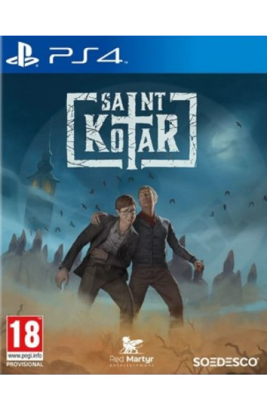 Saint Kotar PS4