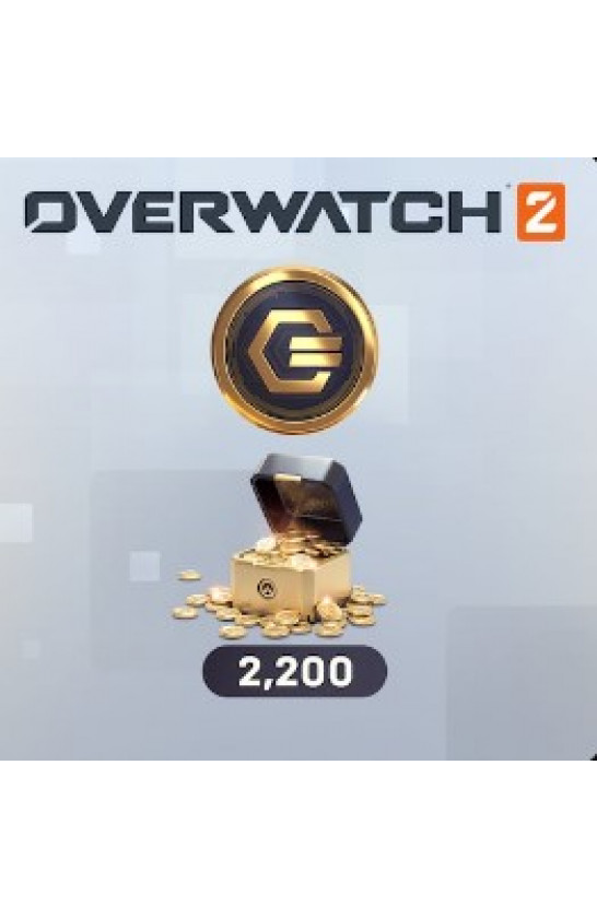Overwatch 2 2200 Overwatch Coins USA UK PS4 PS5 overwatch-2-2200-overwatch-coins-usa-uk-ps4-ps5
