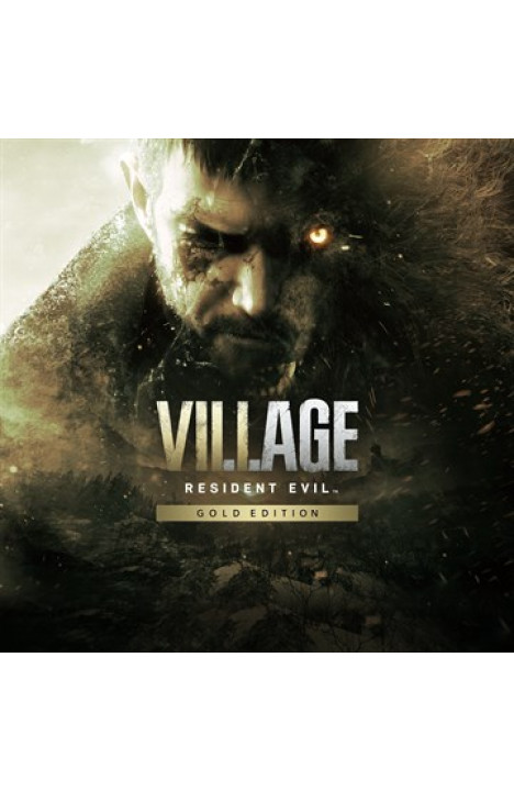 Resident Evil Village Gold Edition XBOX CD-Key