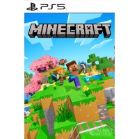 Minecraft PS5