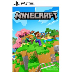 Minecraft PS5