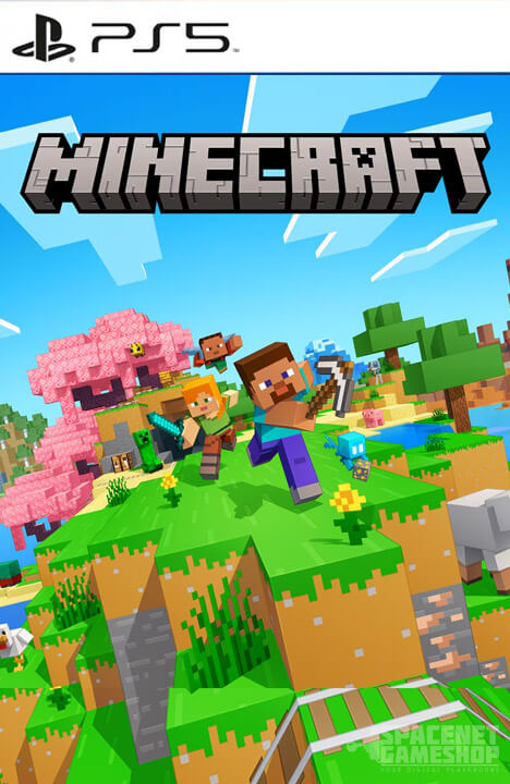 Minecraft PS5