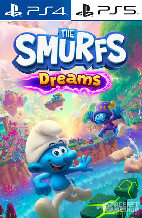 The Smurfs - Dreams PS4 & PS5