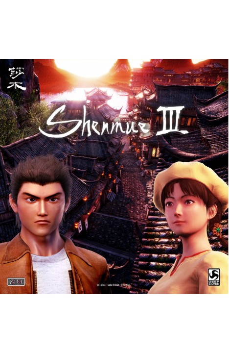 shenmue 3 epic games