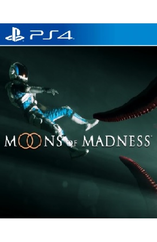 ps4 moons of madness