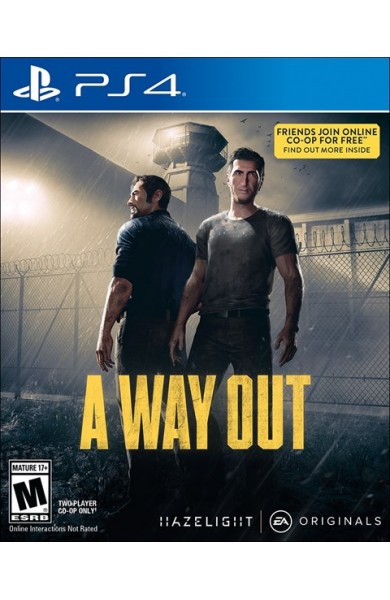 A Way Out 