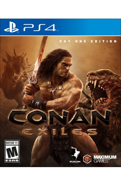Conan: Exiles 