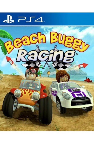 Beach Buggy Racing 
