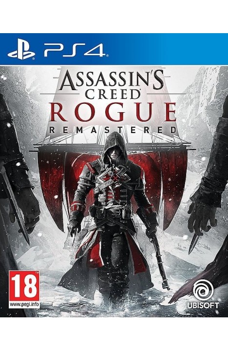 Assassins Creed Rogue Remastered 