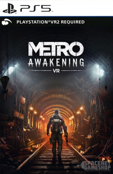 Metro Awakening PS5 VR2