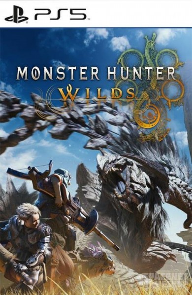 Monster Hunter Wilds PS5 PreOrder