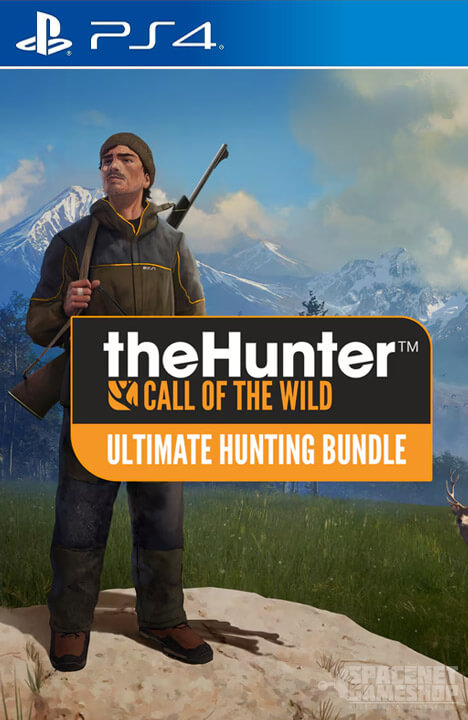 theHunter: Call of the Wild – Ultimate Hunting Bundle PS4