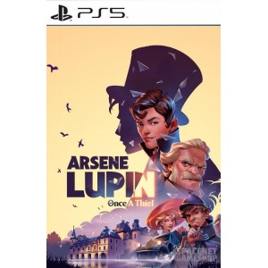 Arsene Lupin - Once A Thief PS4/PS5