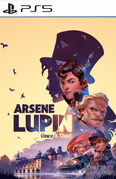 Arsene Lupin - Once A Thief PS4/PS5