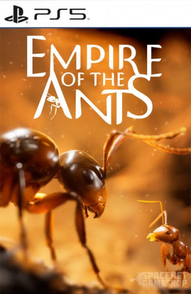 Empire of the Ants PS5