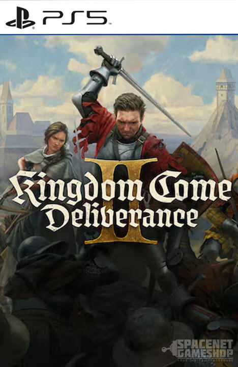 Kingdom Come: Deliverance II 2 PS5 PreOrder