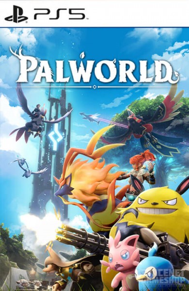 Palworld PS5