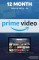 Amazon Prime Video 12 Meseci [Privatni Profil]