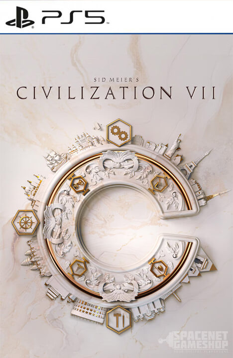 Sid Meiers Civilization 7 VII PS4/PS5 PreOrder