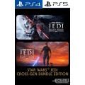 Star Wars Jedi Cross-Gen Bundle Edition PS4/PS5