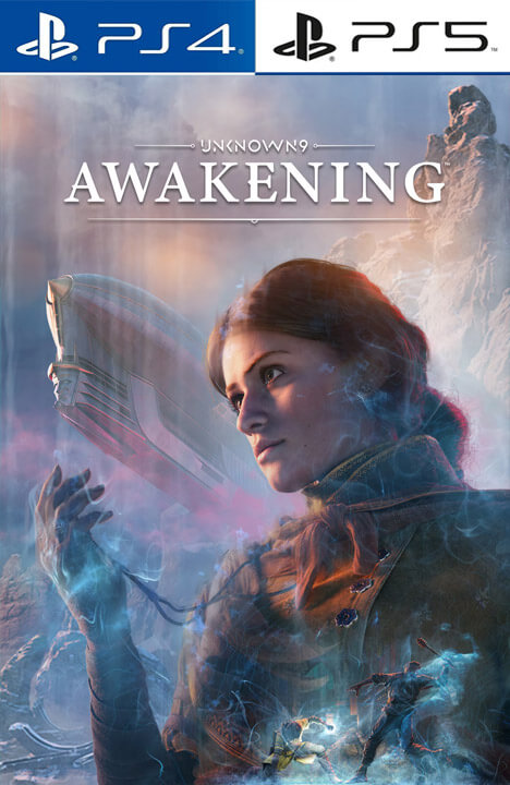 Unknown 9: Awakening PS4/PS5