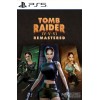 Tomb Raider IV-VI Remastered PS5