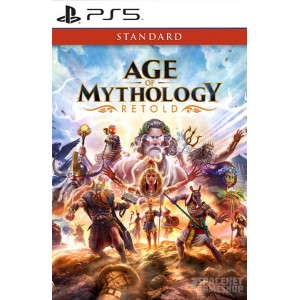 Age Of Mythology: Retold Standard Edition PS5