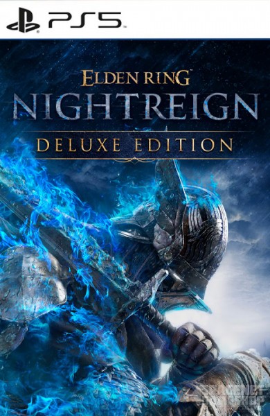 Elden Ring Nightreign - Deluxe Edition PS5 PreOrder