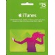 iTunes Gift Card $15 (USA)
