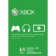Xbox Live 14 Days Gold Trial
