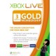 Xbox Live 3 Months Gold