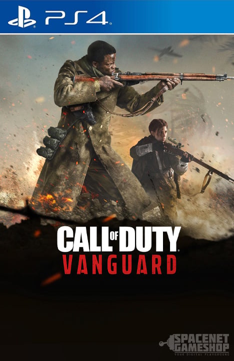 Call of Duty: Vanguard PS4