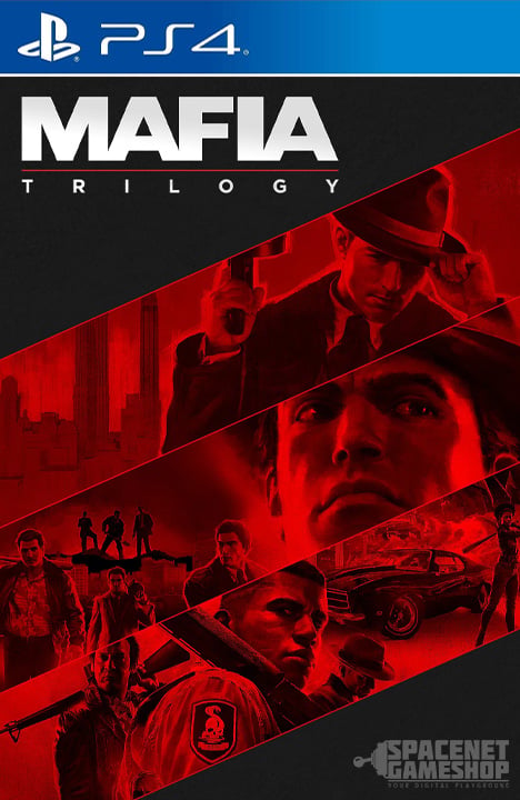 Mafia: Trilogy PS4