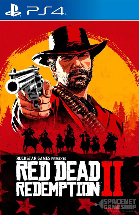 Red Dead Redemption 2 PS4