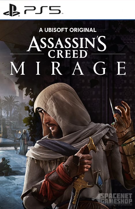 Assassins Creed Mirage PS5