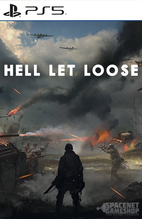 Hell Let Loose PS5
