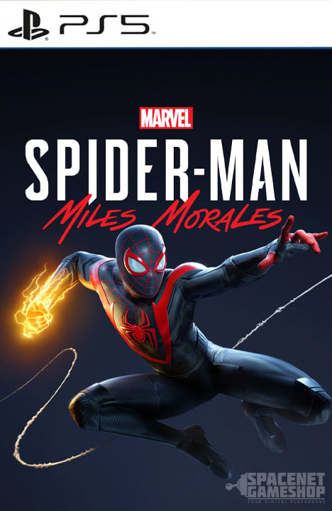 Marvels Spider-Man: Miles Morales PS5