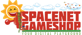 SpaceNET Gameshop