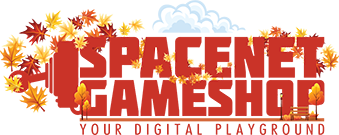 SpaceNET Gameshop