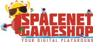 SpaceNET Gameshop SpaceNET Gameshop