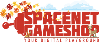 SpaceNET Gameshop