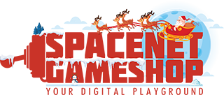 SpaceNET Gameshop