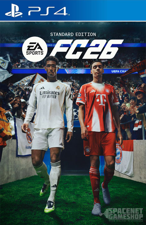 EA SPORTS FC™ "FIFA" 26 Standard Edition PS4