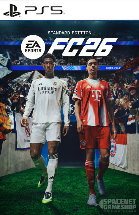 EA SPORTS FC™ "FIFA" 26 Standard Edition PS5