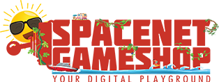SpaceNET Gameshop