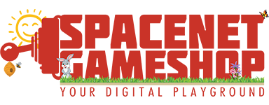 SpaceNET Gameshop